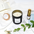 soja kaarsen geschenk set geurkaars
